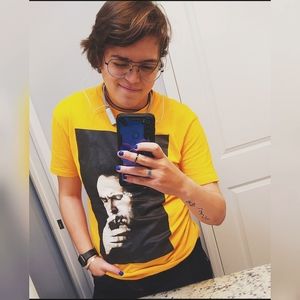 Meet your Posher, Andreina